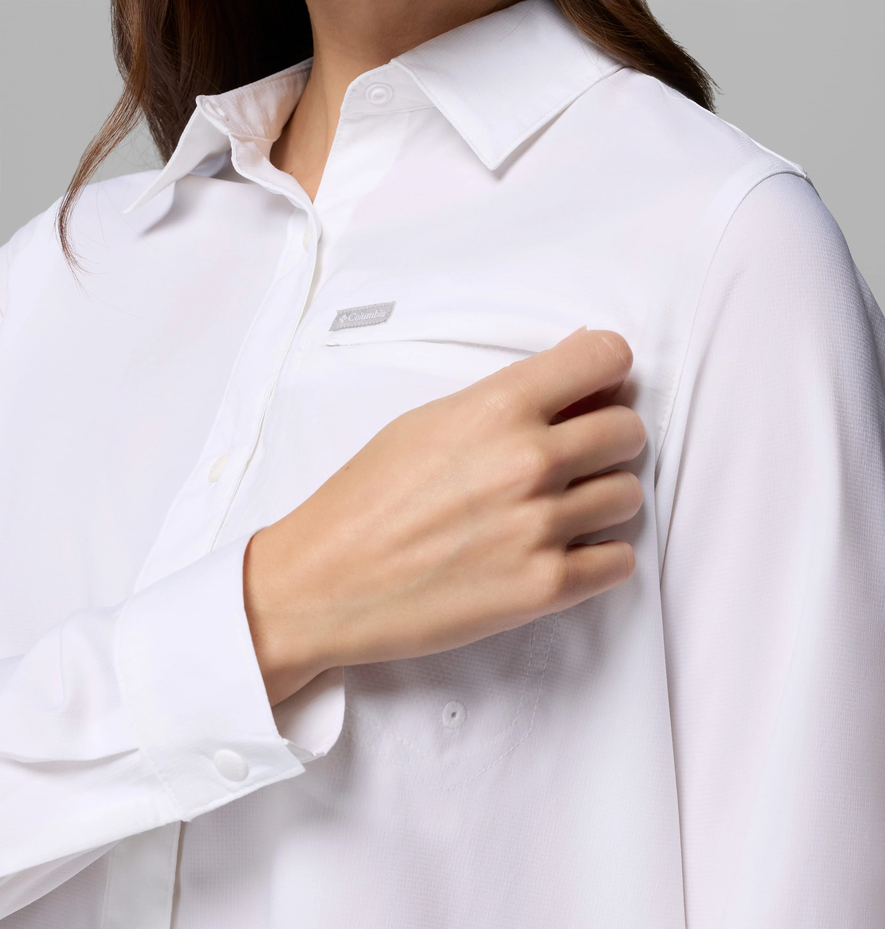 Silver Ridge Utility II Long Sleeve Shirt - Image 5
