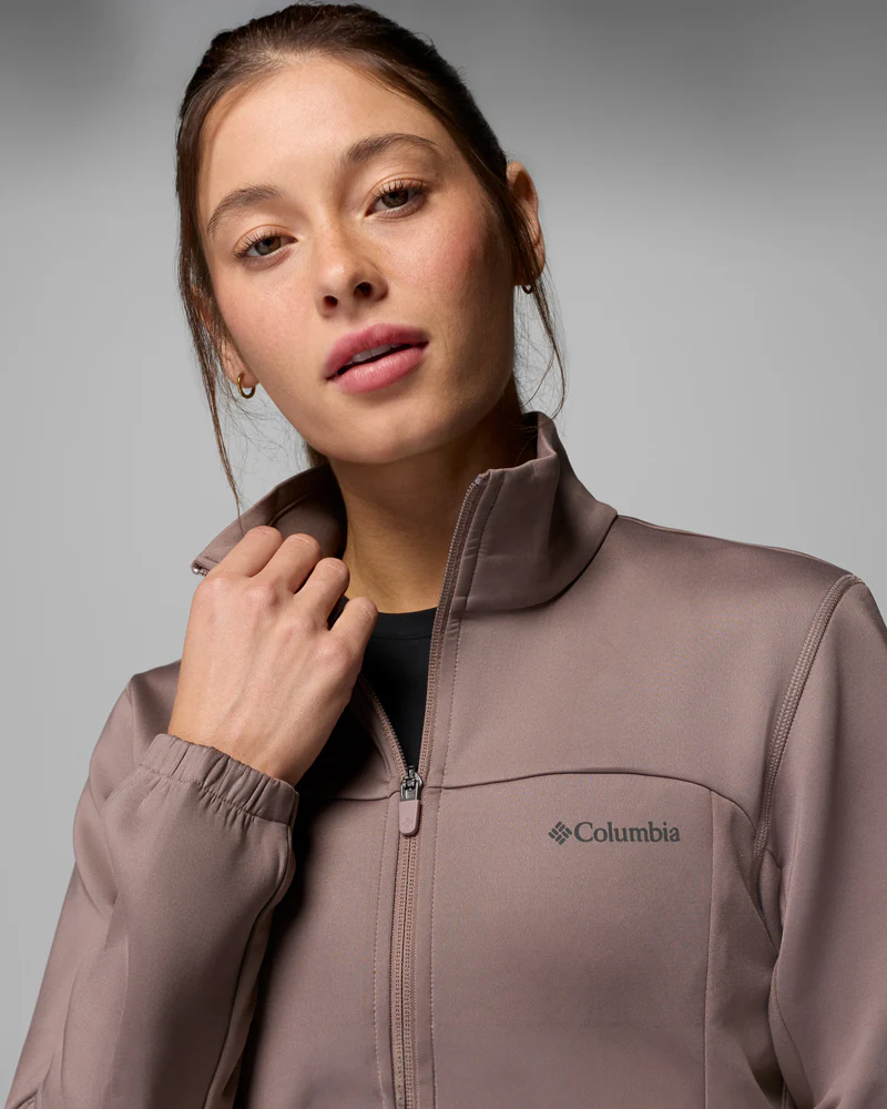 Sloan Crest Spacer Fleece Full Zip - Image 5