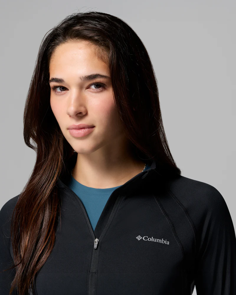 Stealth Spring Long Sleeve Half Zip T - Image 4