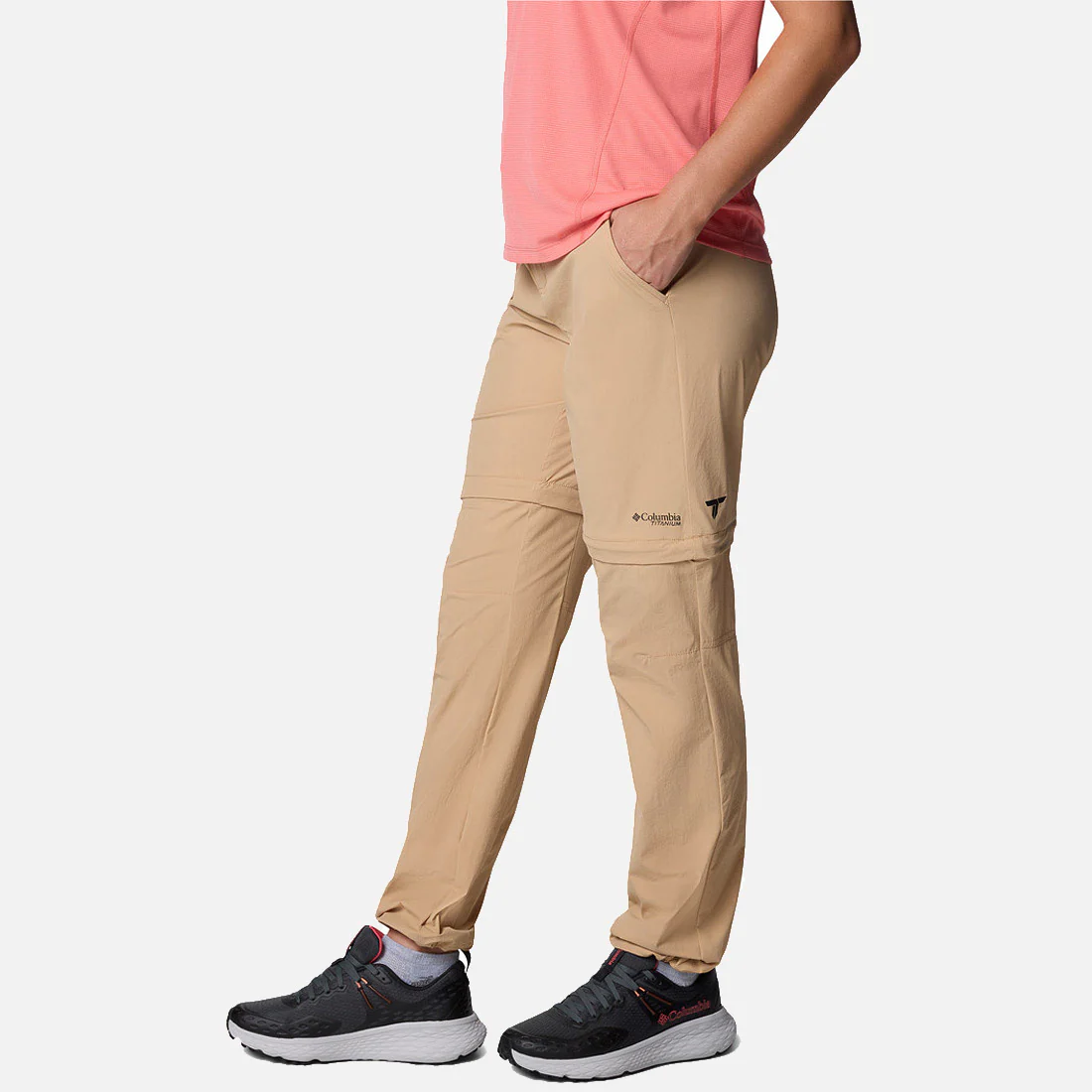 Summit Valley Convertible Pant II - Image 5