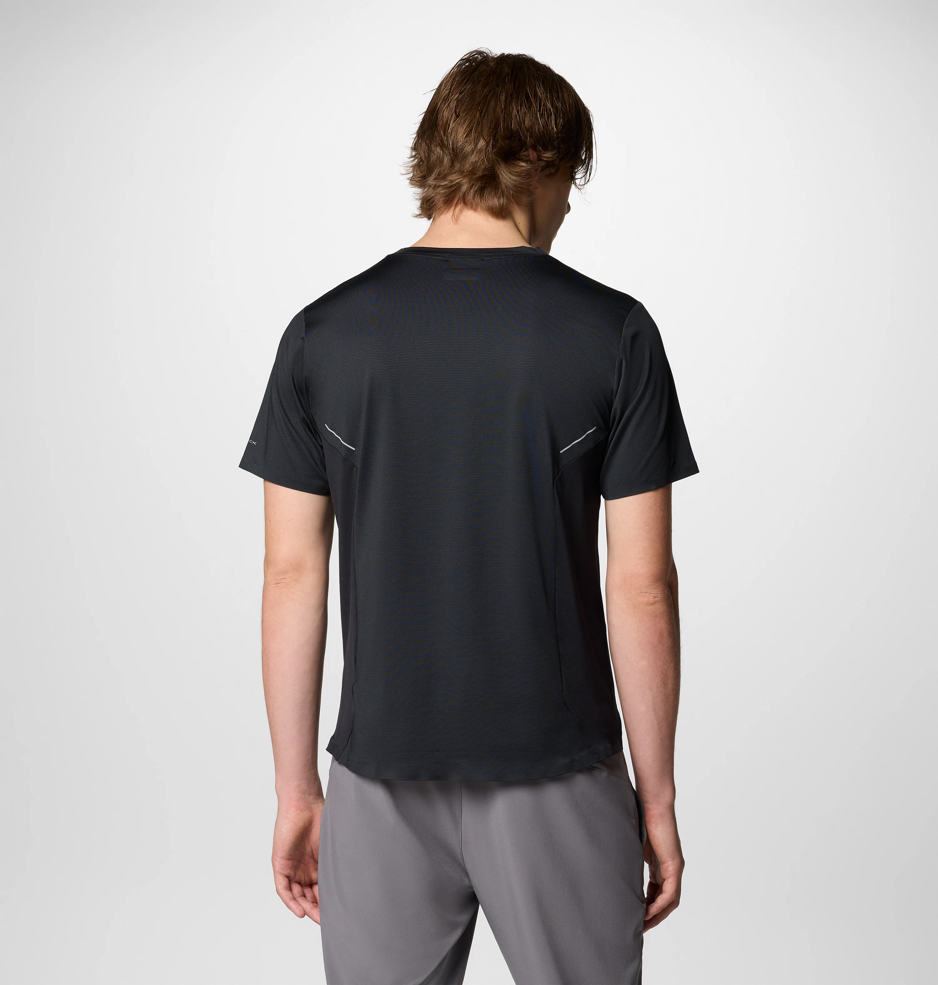 Three Pitch Short Sleeve Crew - Image 4