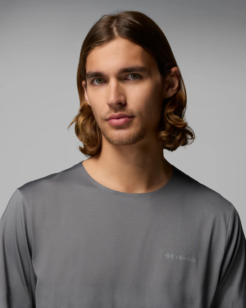 Three Pitch Short Sleeve Crew - Image 3