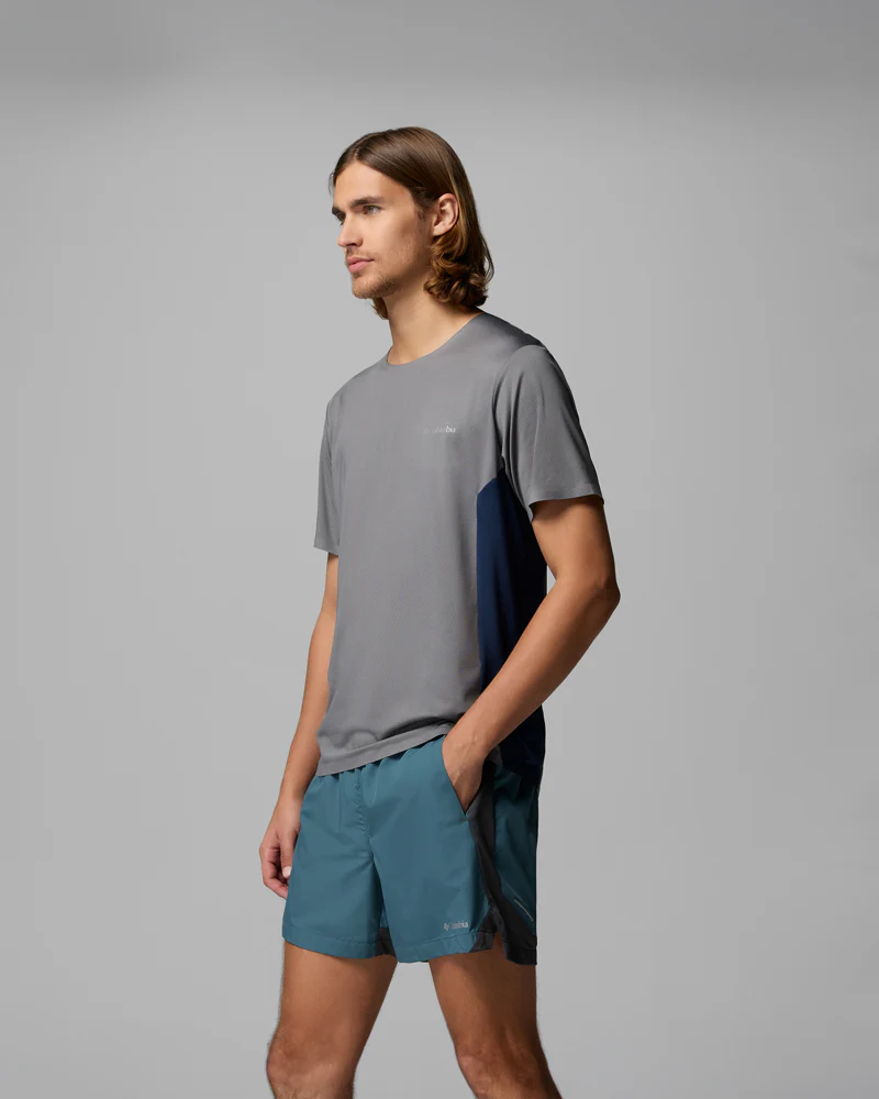 Three Pitch Short Sleeve Crew - Image 4