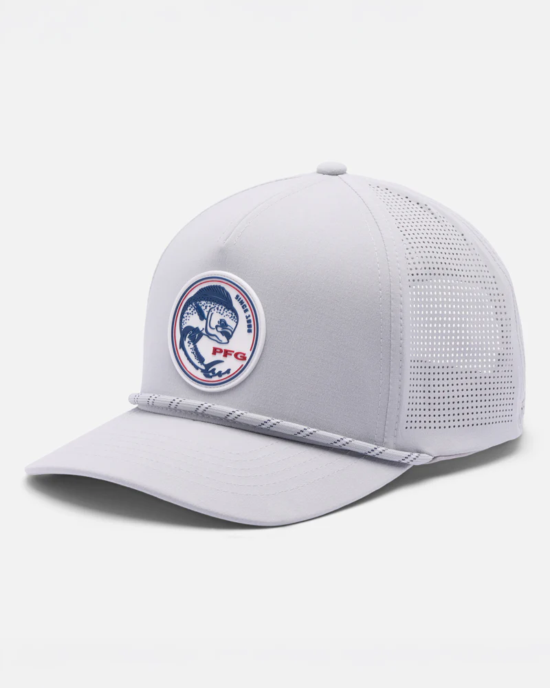 Tidal Pursuit 3d Stretch Snap Back