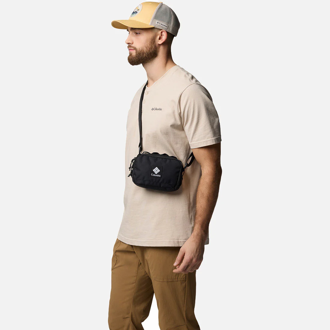 Trail Traveler Crossbody Bag - Image 2