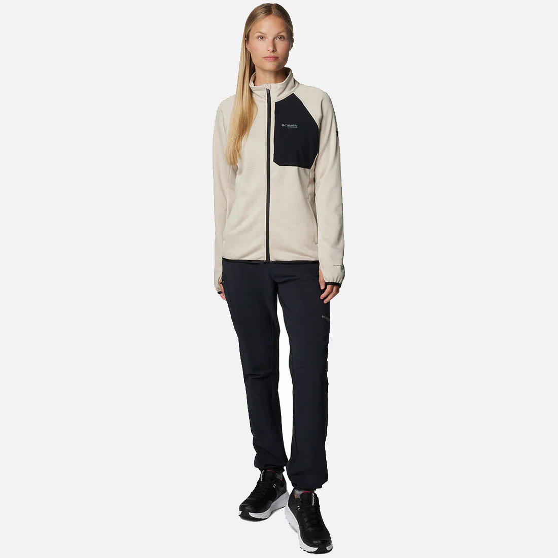 Triple Canyon Grid Fleece Full Zip - Image 4