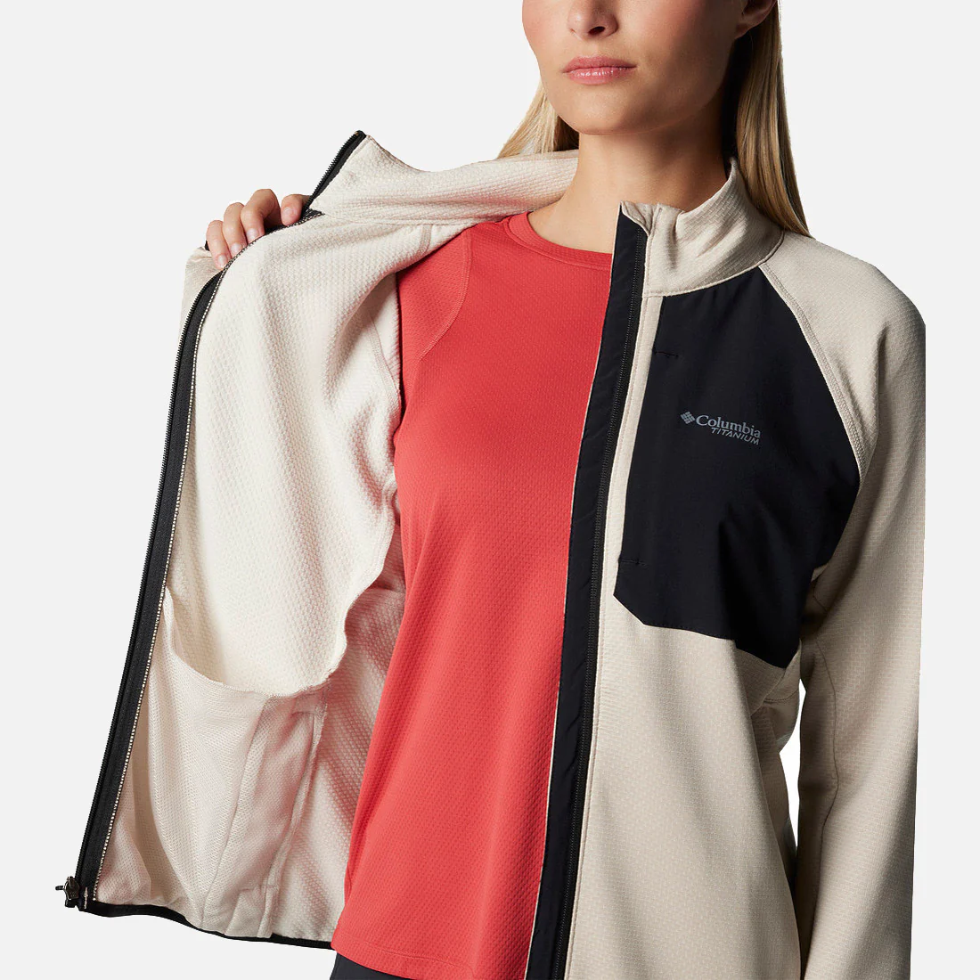 Triple Canyon Grid Fleece Full Zip - Image 8