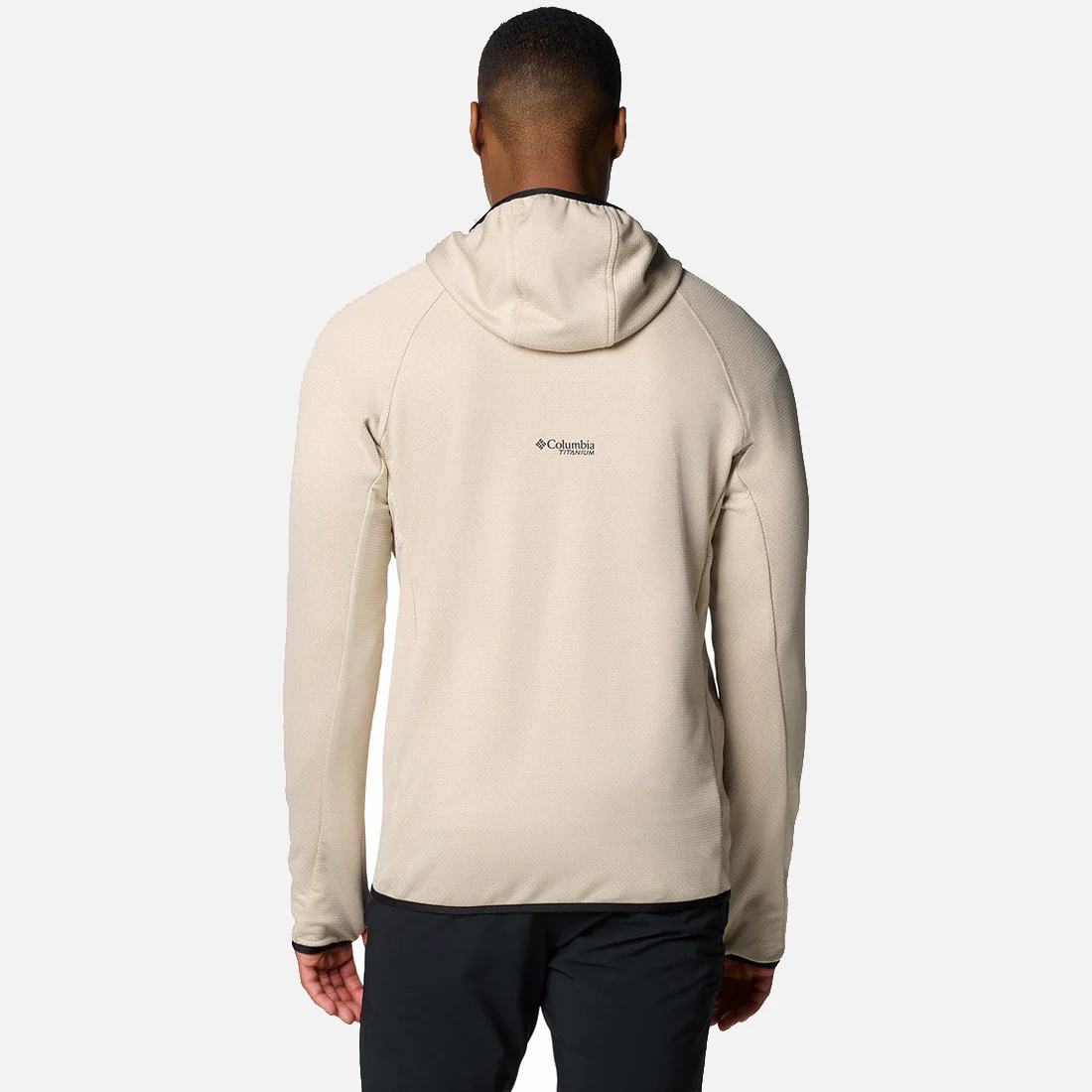 Triple Canyon Grid Fleece Hooded Full Zip II - Image 4