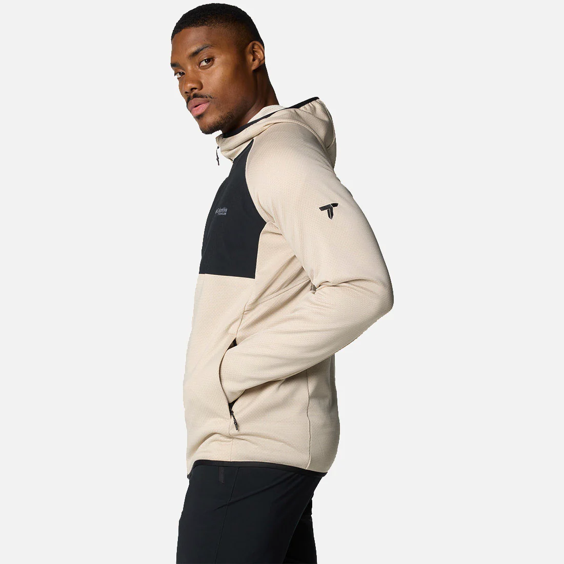 Triple Canyon Grid Fleece Hooded Full Zip II - Image 5