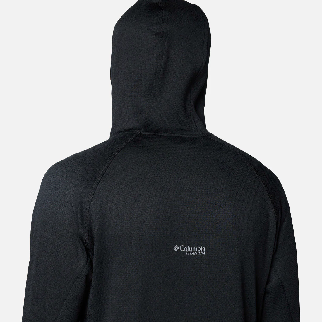 Triple Canyon Grid Fleece Hooded Full Zip II - Image 6
