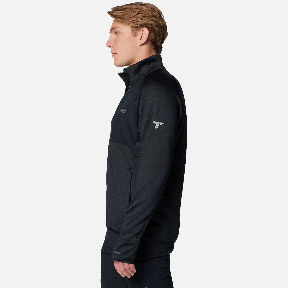 Triple Canyon Grid Full Zip II - Image 4