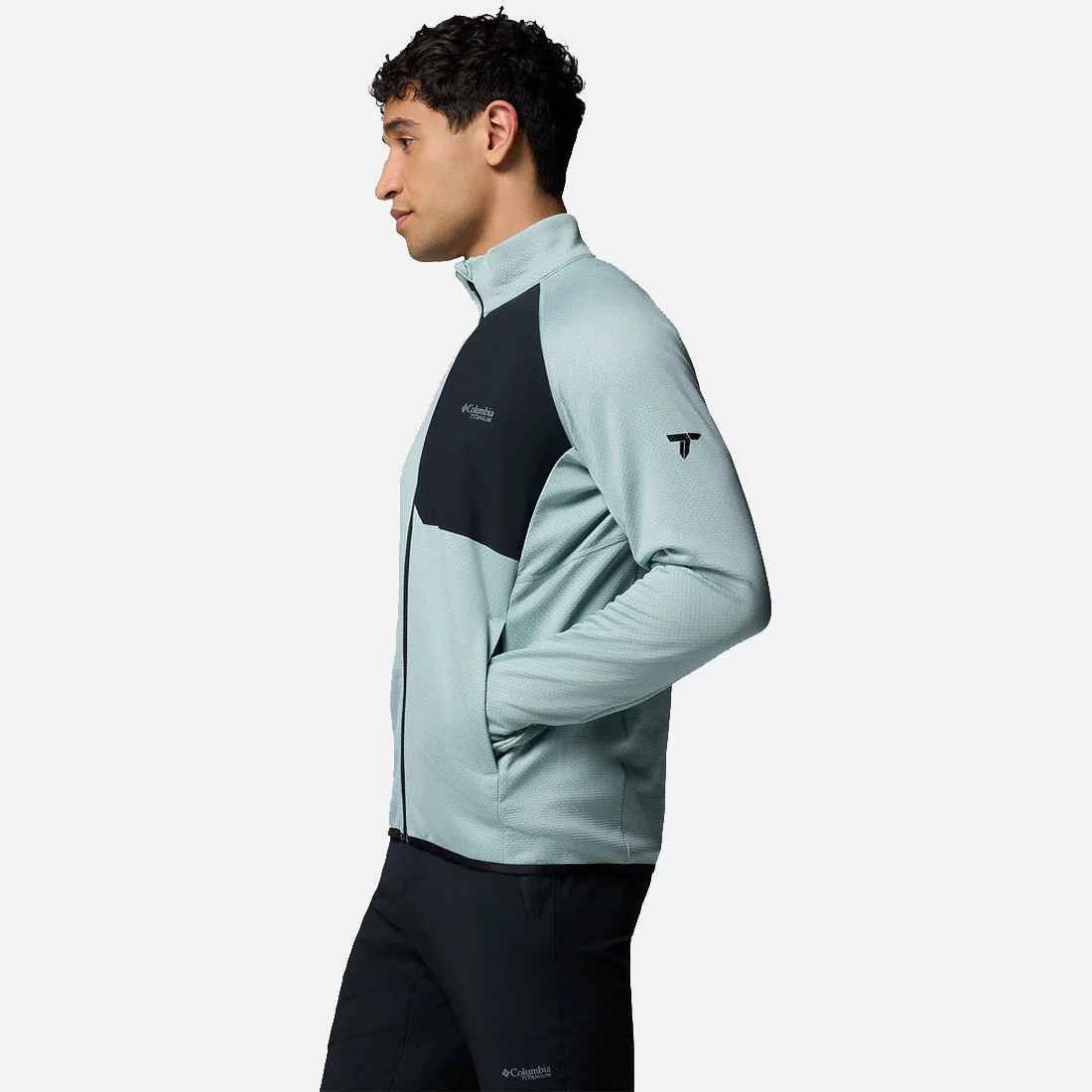 Triple Canyon Grid Full Zip II - Image 3