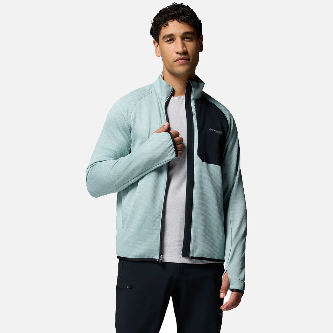 Triple Canyon Grid Full Zip II - Image 4