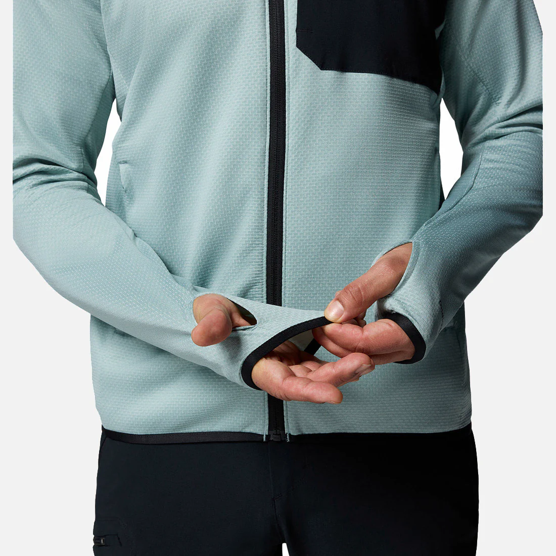 Triple Canyon Grid Full Zip II - Image 7