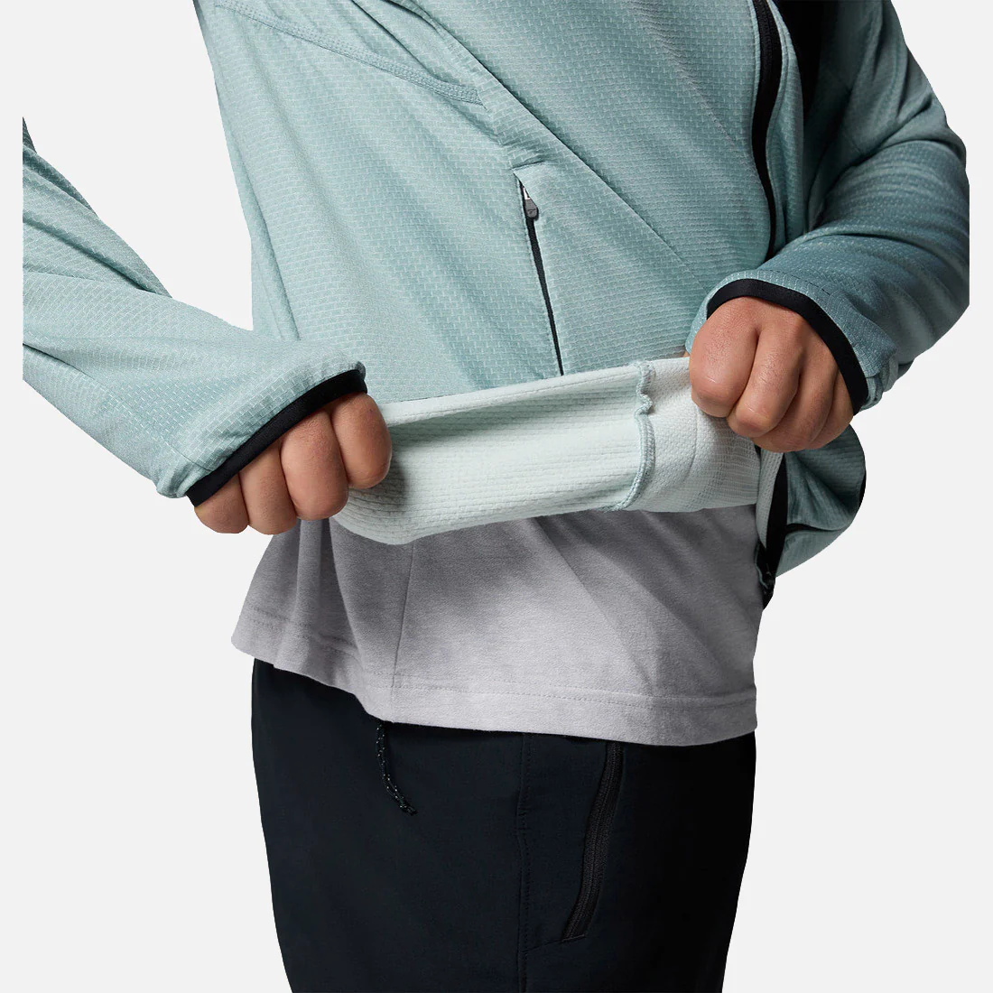 Triple Canyon Grid Full Zip II - Image 9