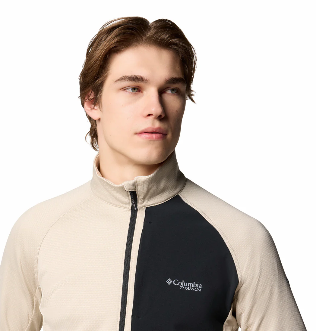 Triple Canyon Grid Full Zip II - Image 3