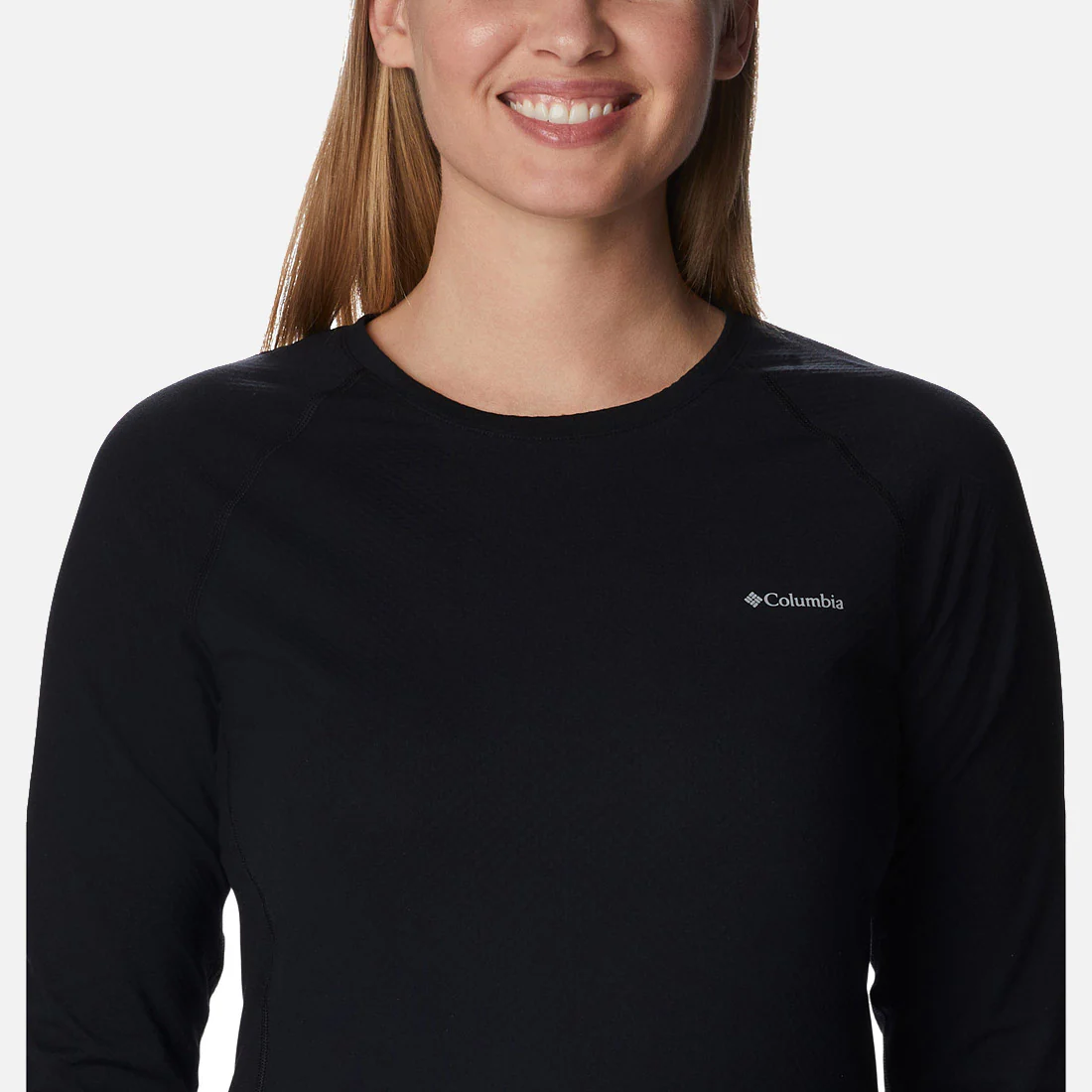 W Omni-Heat Infinity Knit L/S Crew - Image 4