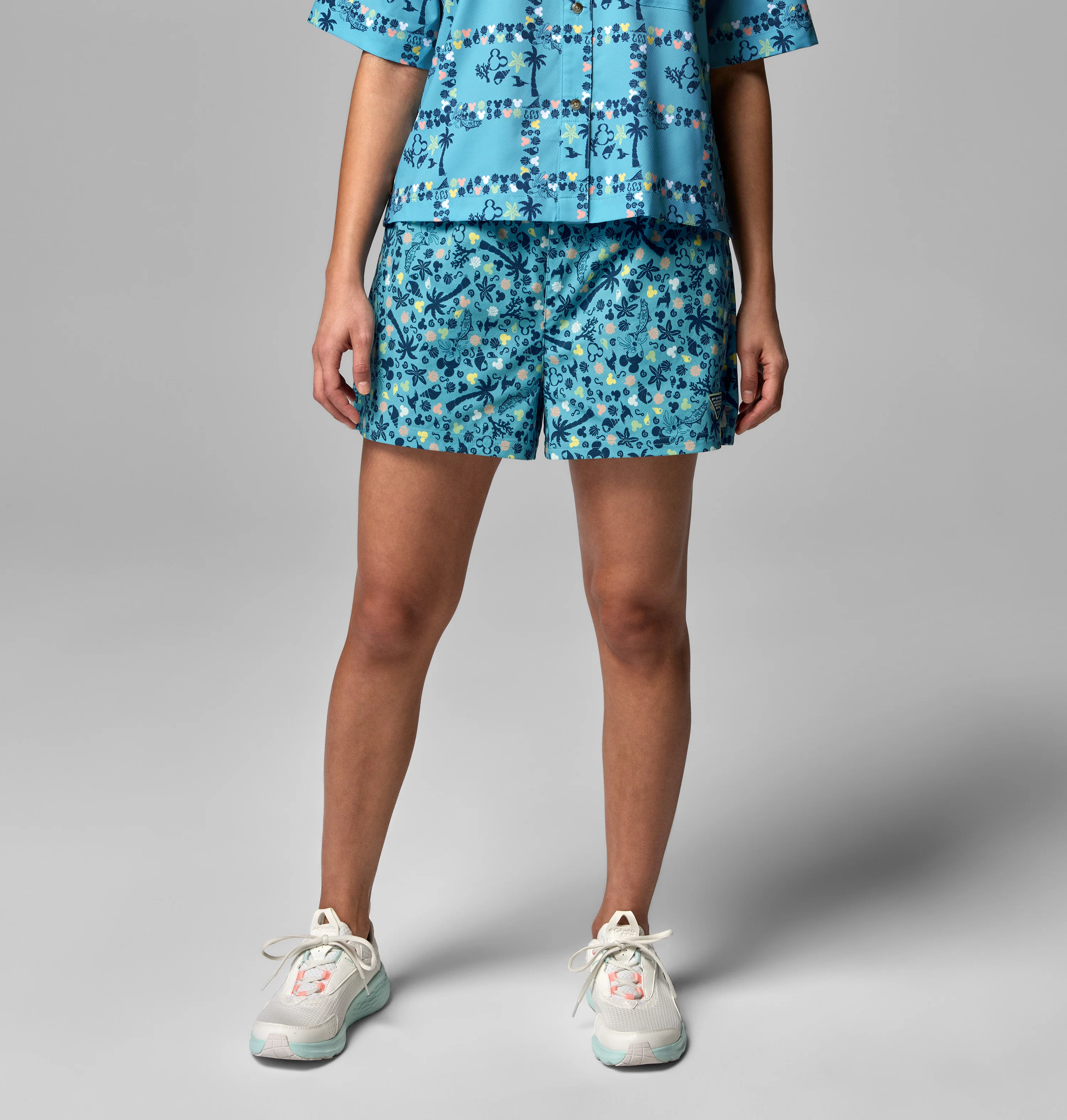 W PFG Disney Rugged Short - Image 3