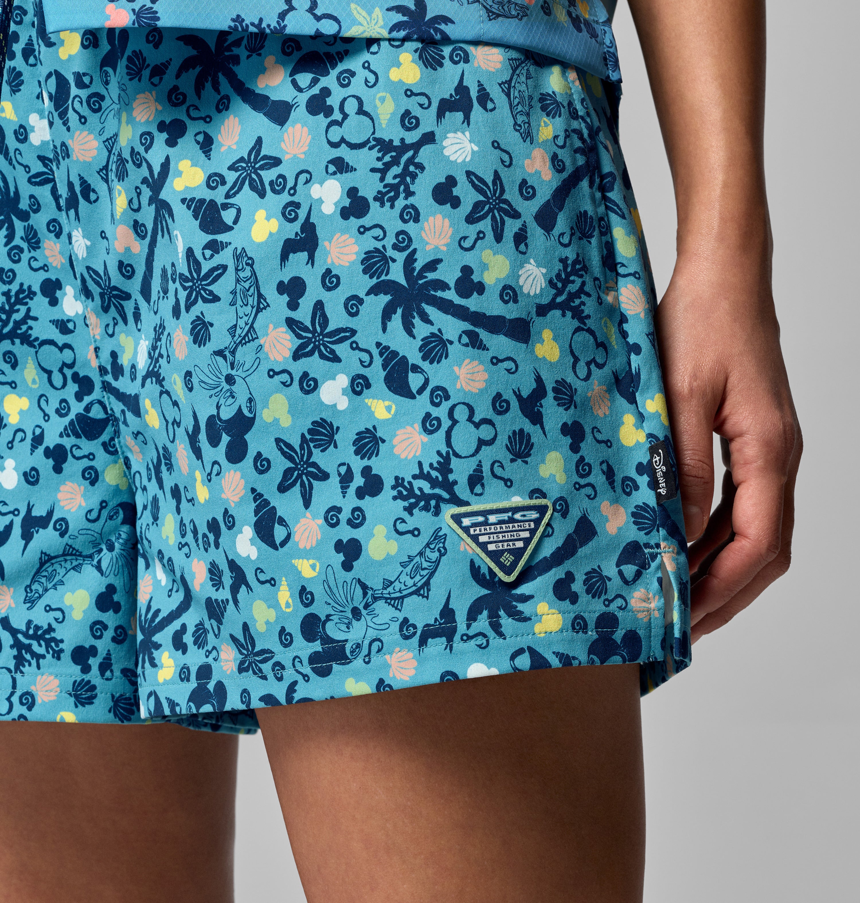 W PFG Disney Rugged Short - Image 7