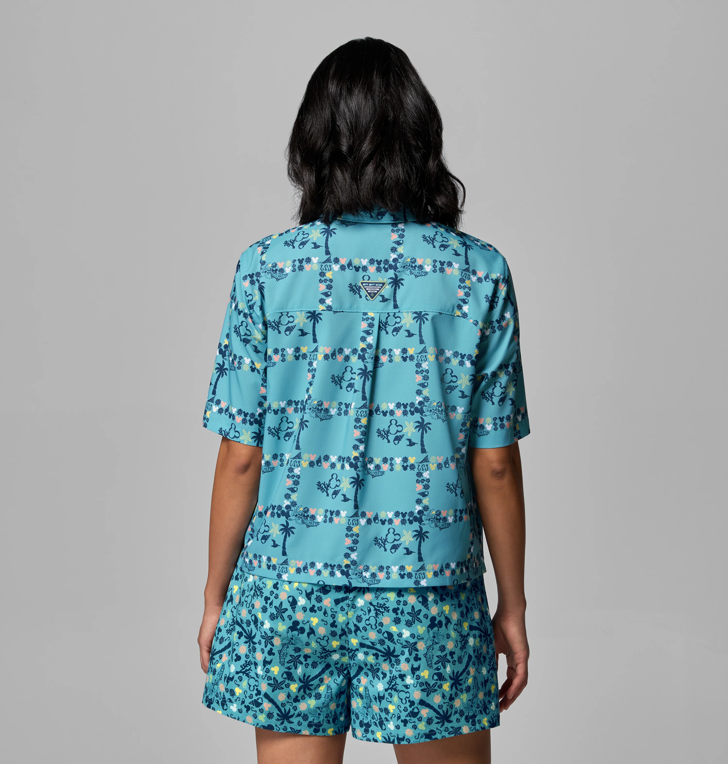W PFG Disney Super Slack Tide Shirt - Image 4