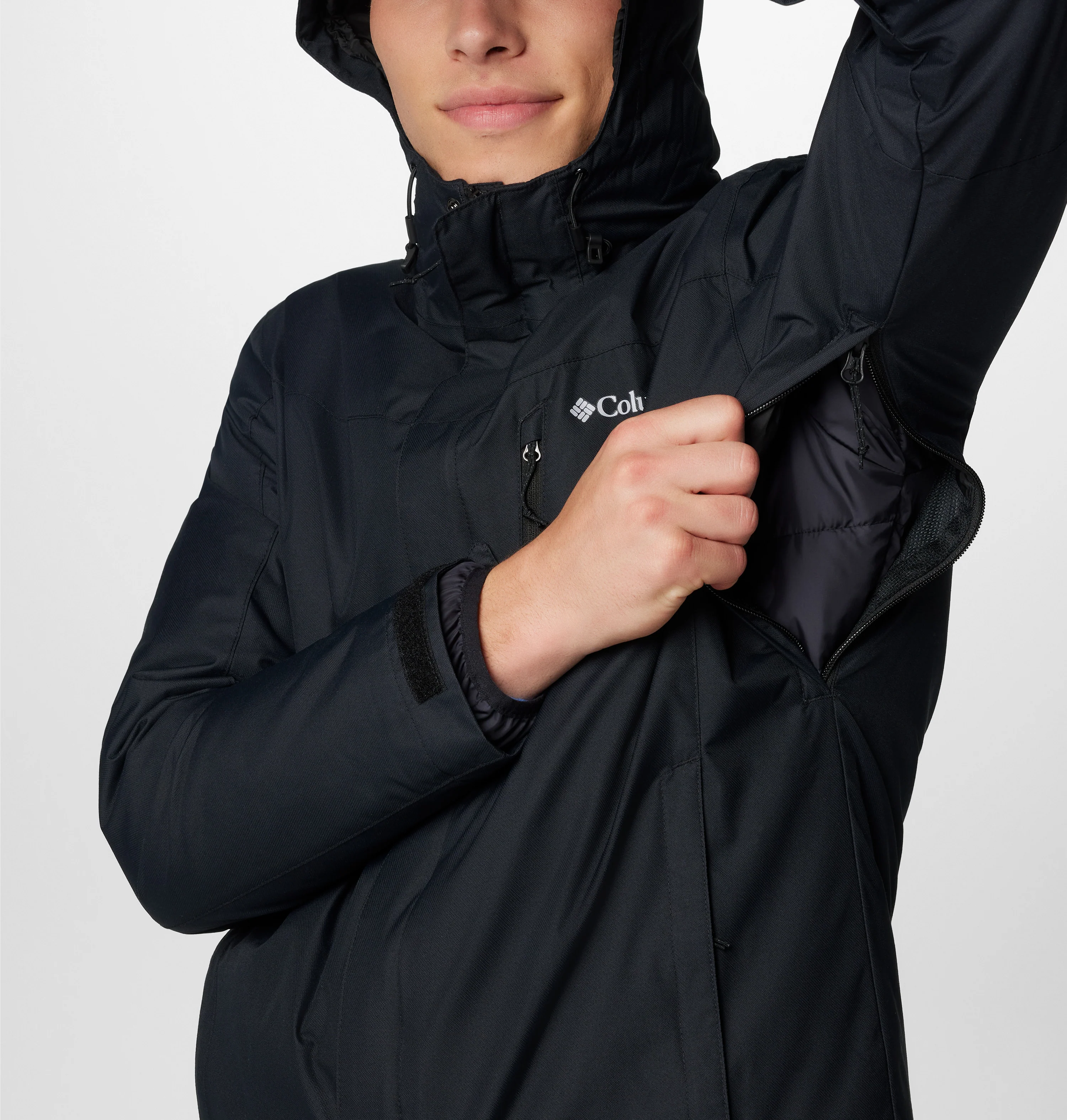Whirlibird V Interchange Jacket - Image 7