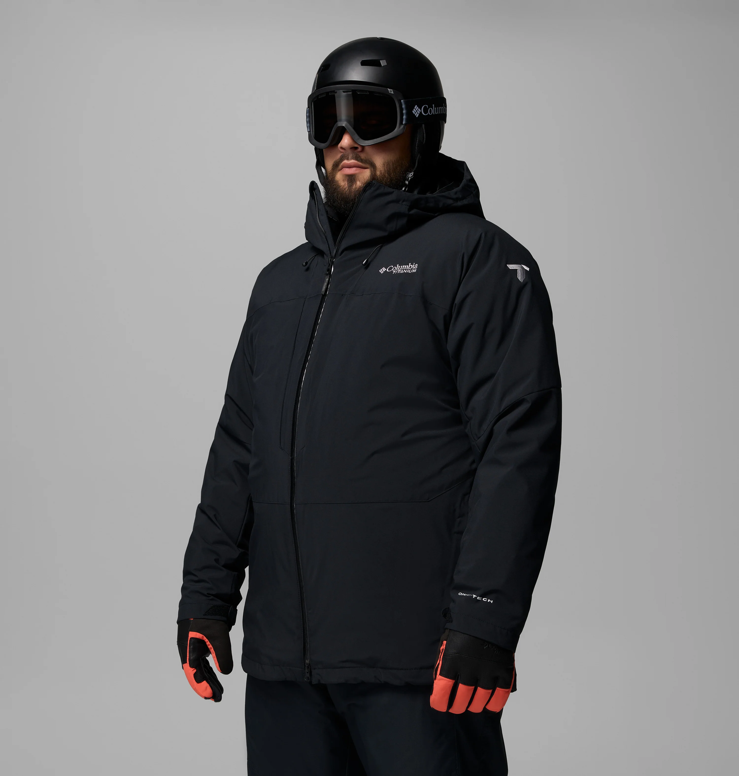 Winter District II Interchange Jacket - Image 2