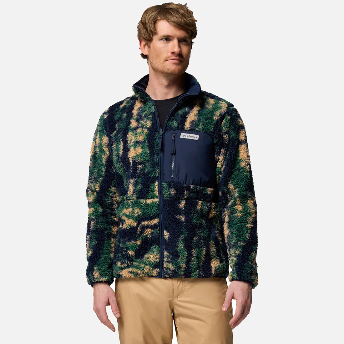 Winter Pass Reversible Fleece