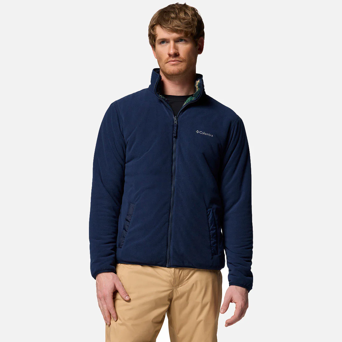 Winter Pass Reversible Fleece - Image 2