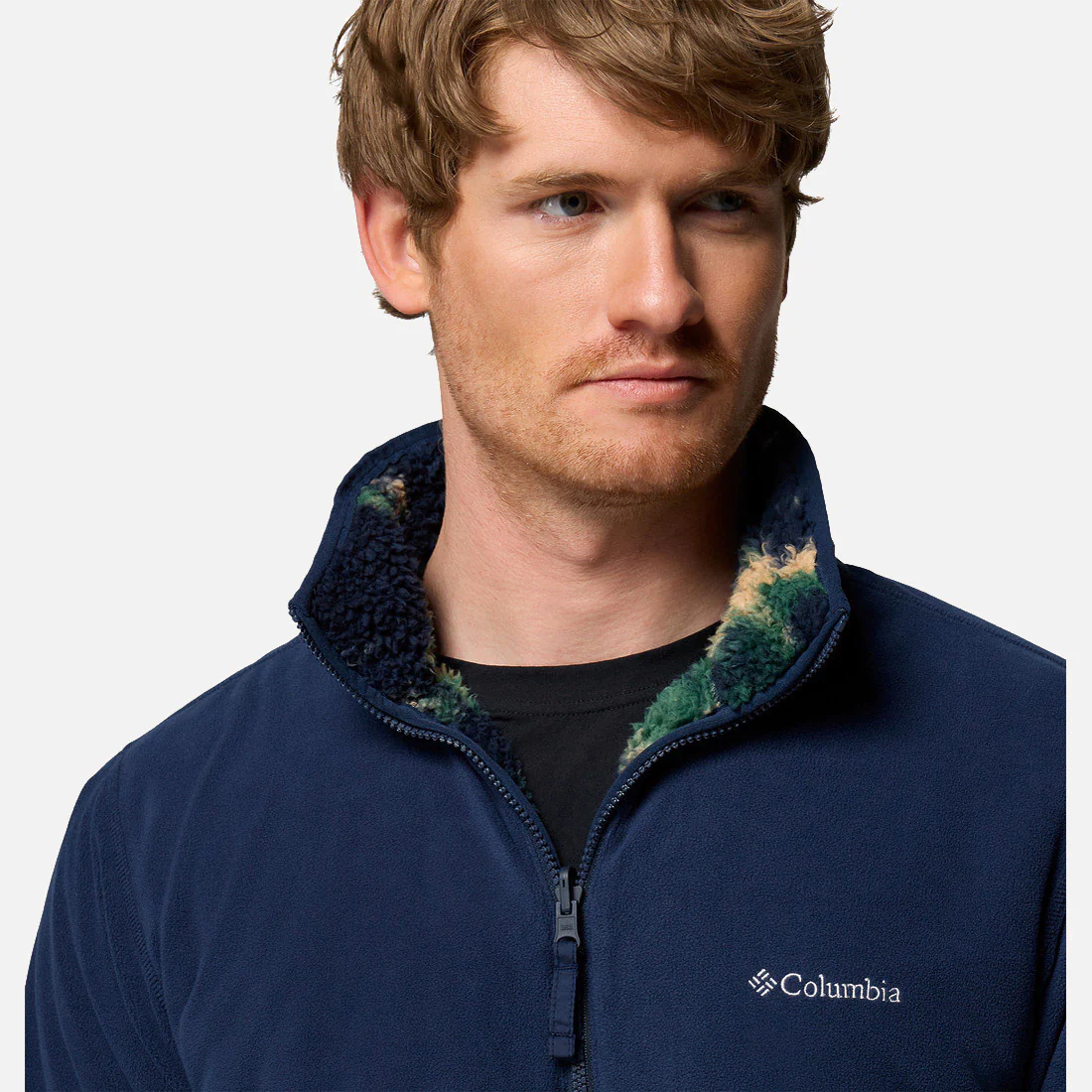 Winter Pass Reversible Fleece - Image 3