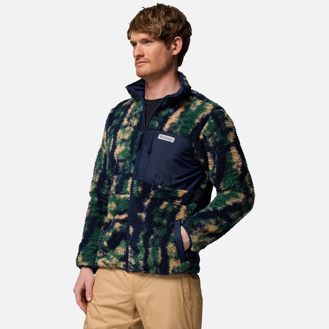 Winter Pass Reversible Fleece - Image 5