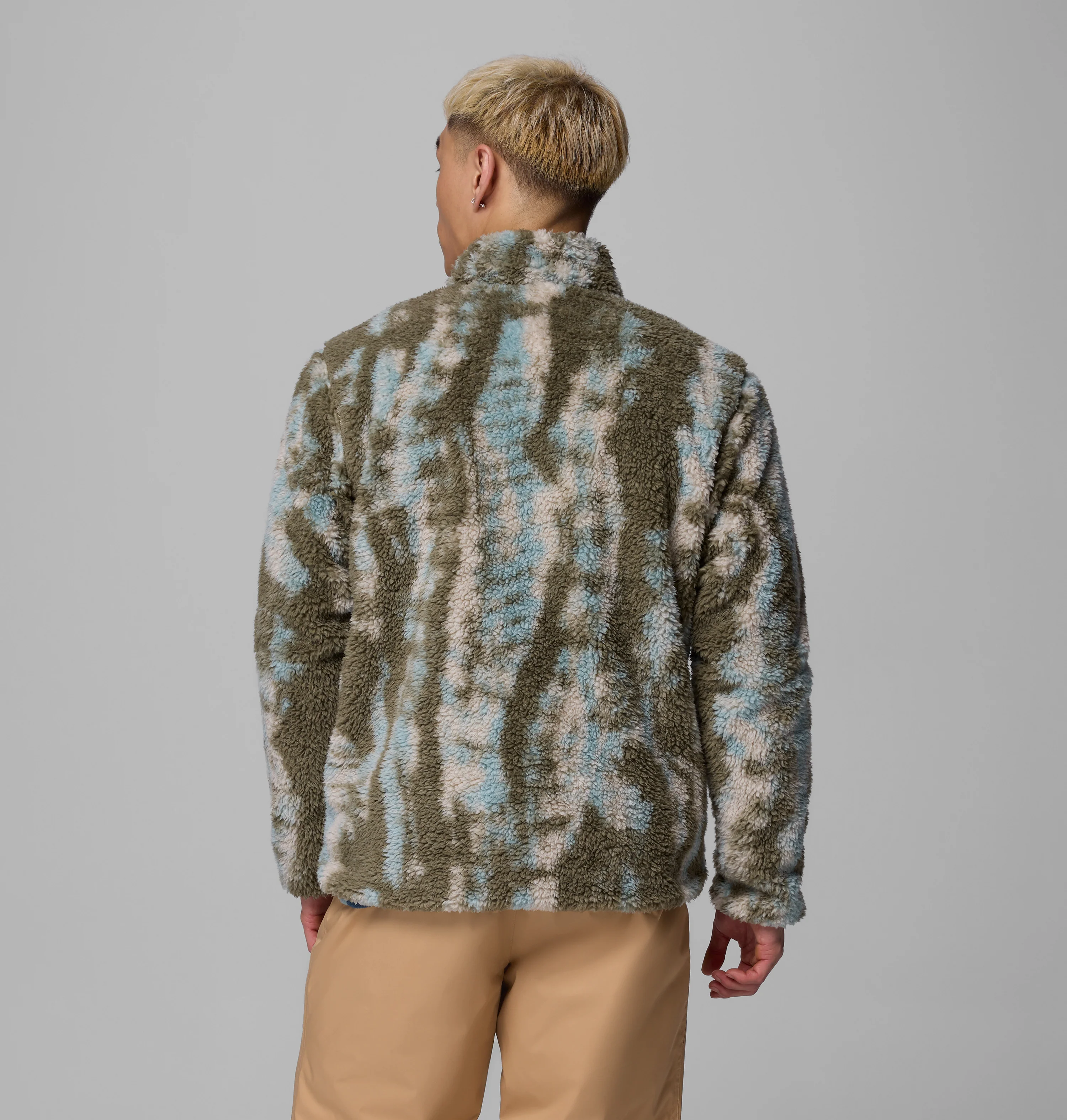 Winter Pass Reversible Fleece - Image 6