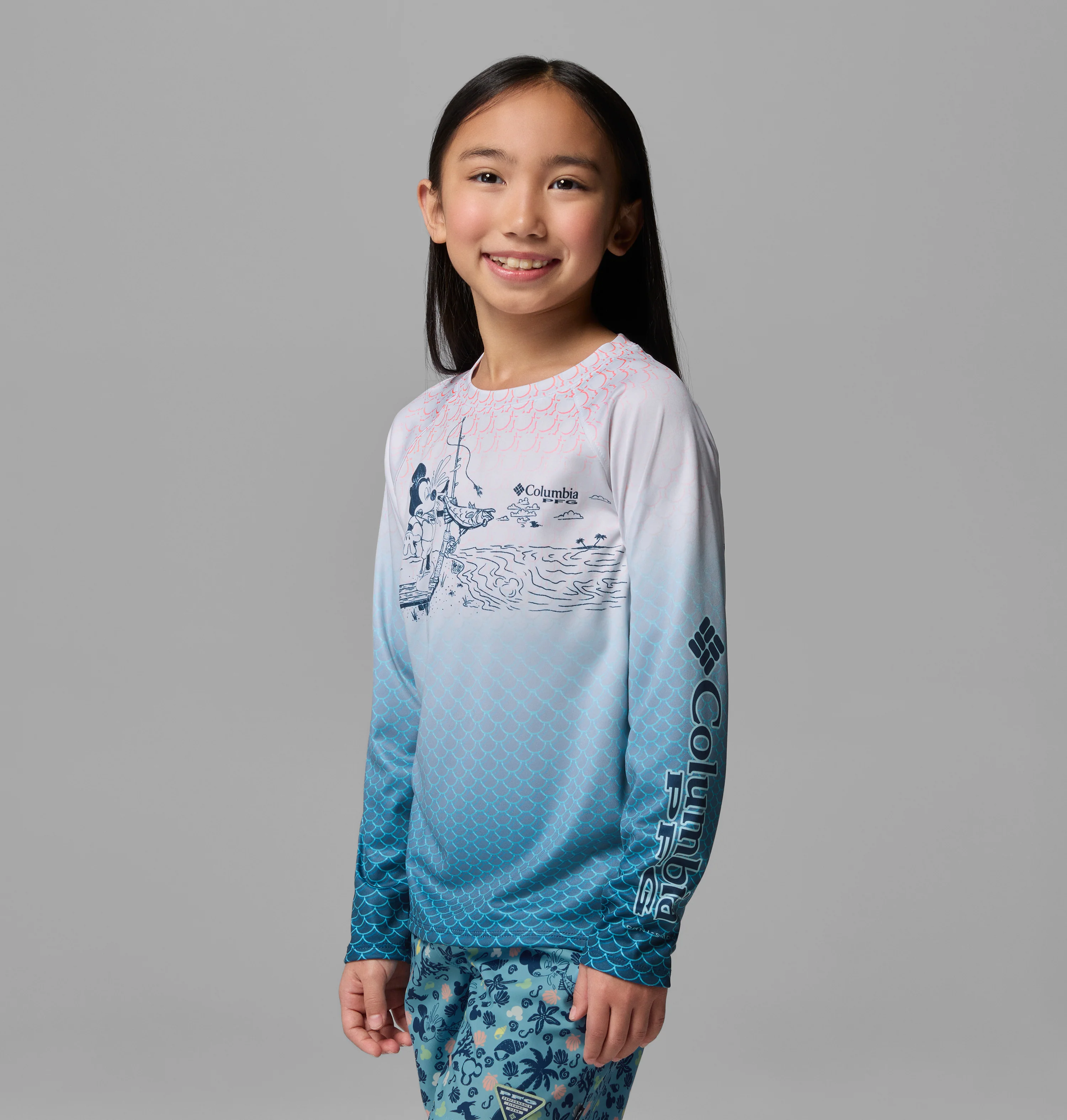 Y PFG Disney Terminal Tackle Long Sleeve Shirt - Image 5