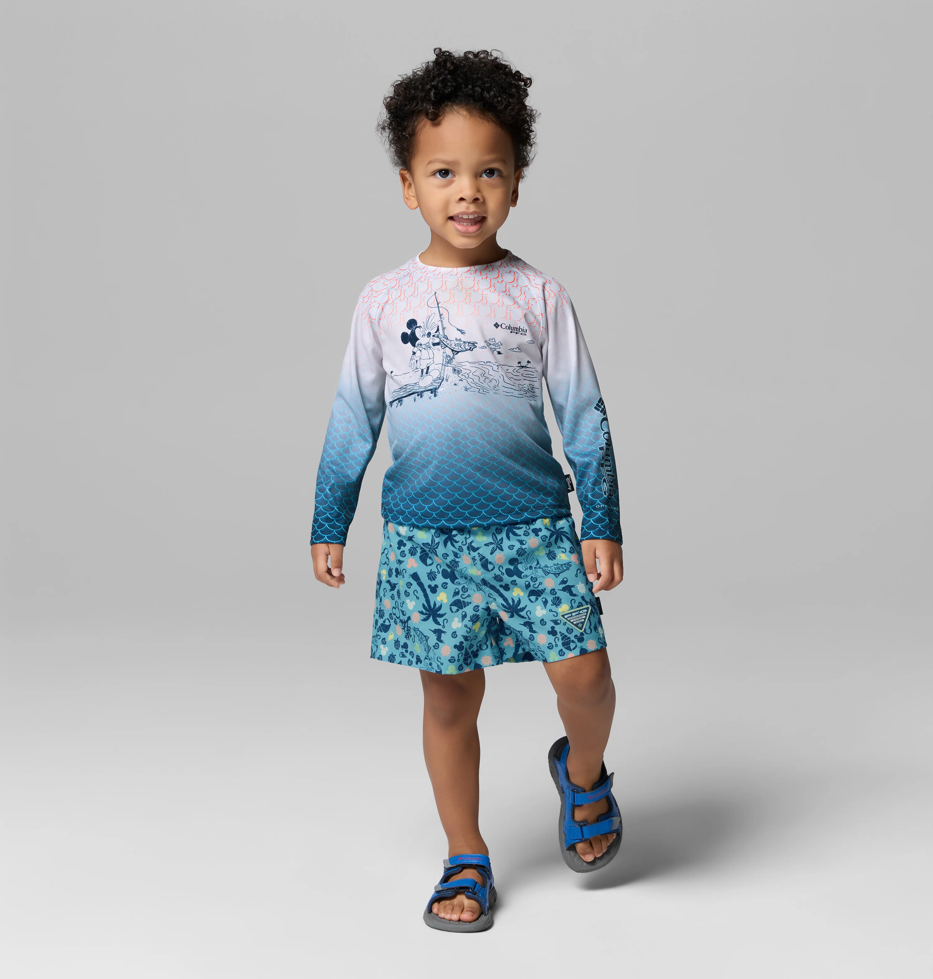 Y PFG Disney Terminal Tackle Long Sleeve Shirt - Image 7