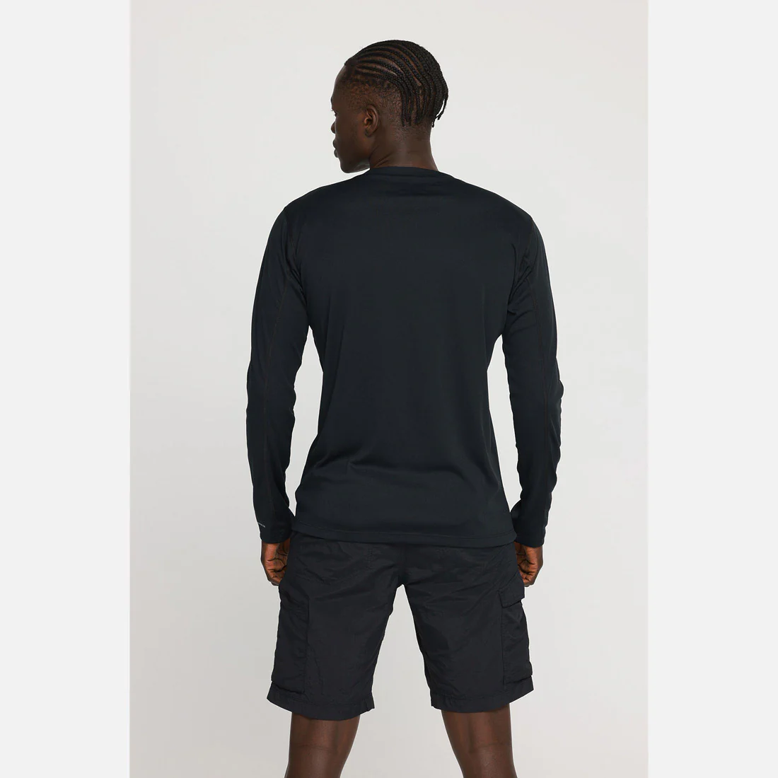 Zero Rules Light L/S Crew - Image 3