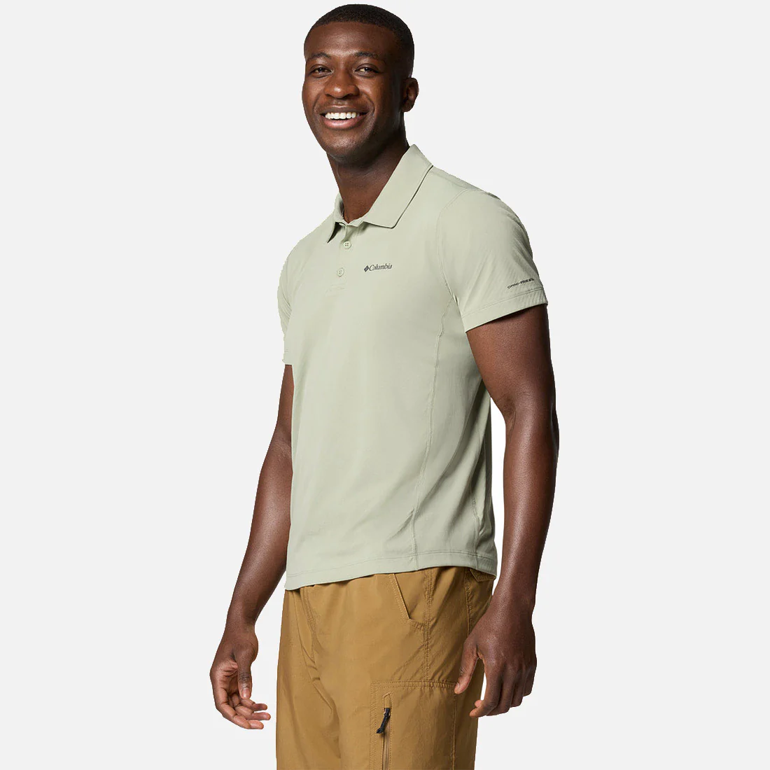 Zero Rules Light Polo - Image 3
