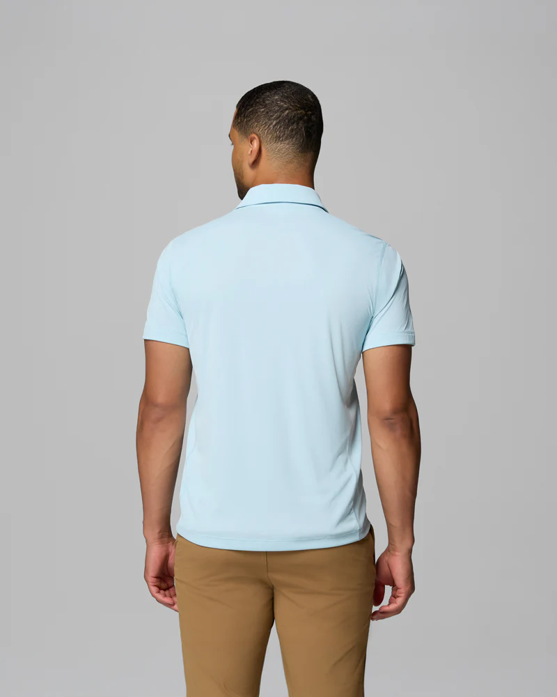 Zero Rules Light Polo - Image 6