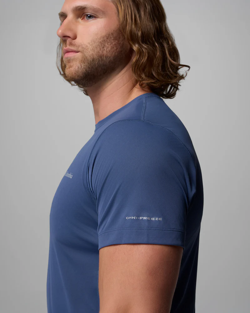 Zero Rules Light S/S Crew M - Image 6