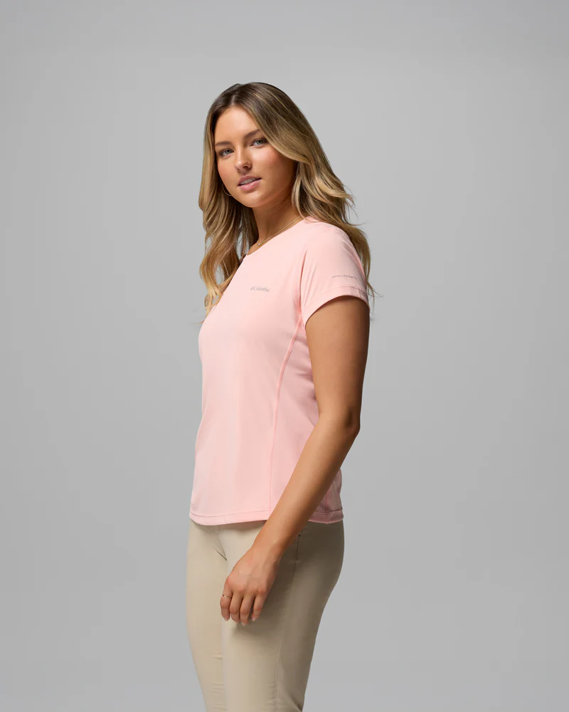 Zero Rules Light Short Sleeve Crew - Image 3