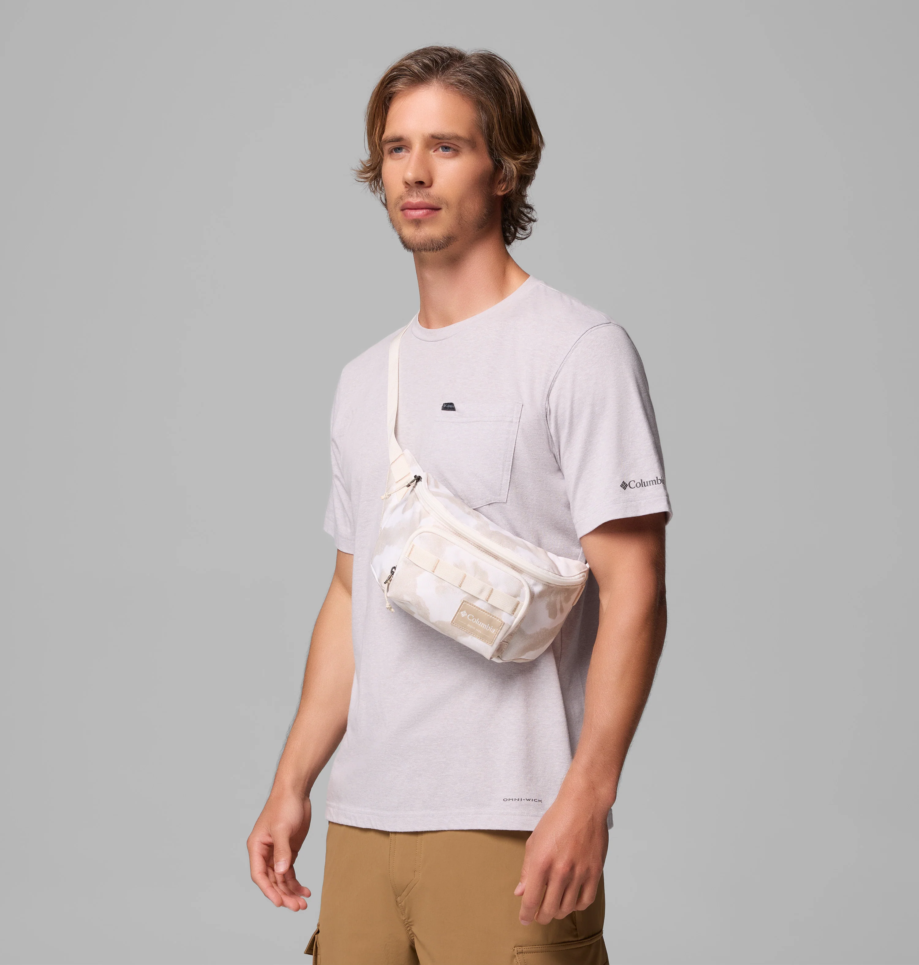 Zigzag II Hip Pack